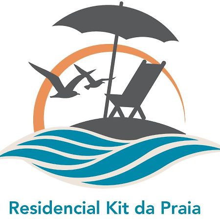 Apartmán Residencial Kit Da Praia Santos  Exteriér fotografie