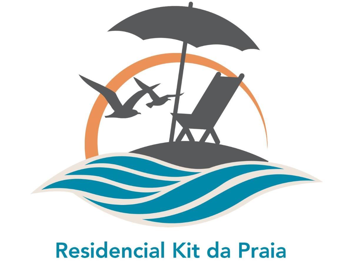 Apartmán Residencial Kit Da Praia Santos  Exteriér fotografie